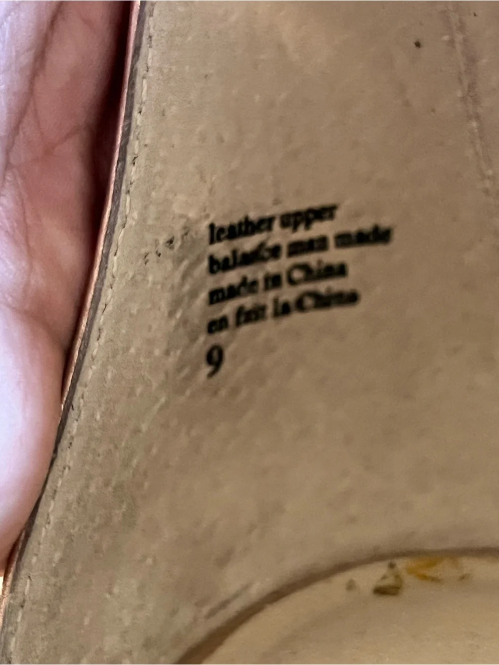 Seychelles Wedge Sandals Womens 9 Rose Gold Metallic Leather Ankle Strap Shoes